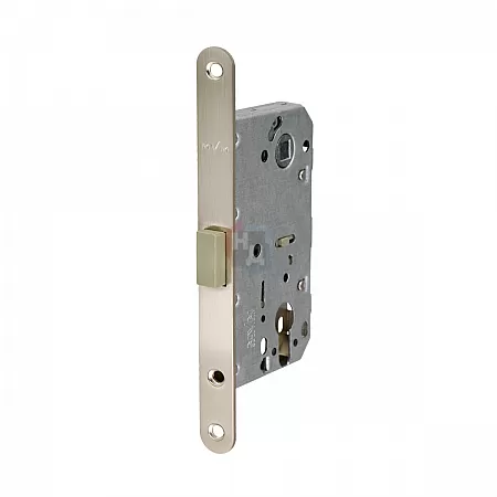 Замок межкомнатный WC MVM MG-2056 SN матовый никель