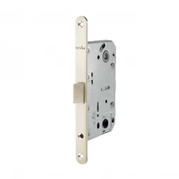 Замок межкомнатный WC MVM Linde P-2056 SN матовый никель