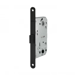 Замок межкомнатный WC MVM Linde P-2056 Black черный