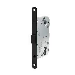 Замок межкомнатный MVM P-2056C Black черный