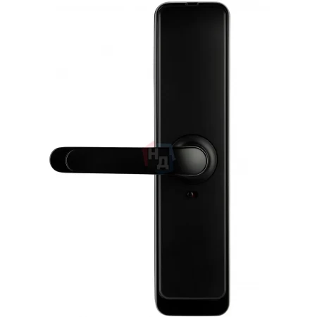 Умный замок PES Husky черный (Wi-Fi, отпечаток пальца, приложение, код, брелок, NFC, RFID-карта)