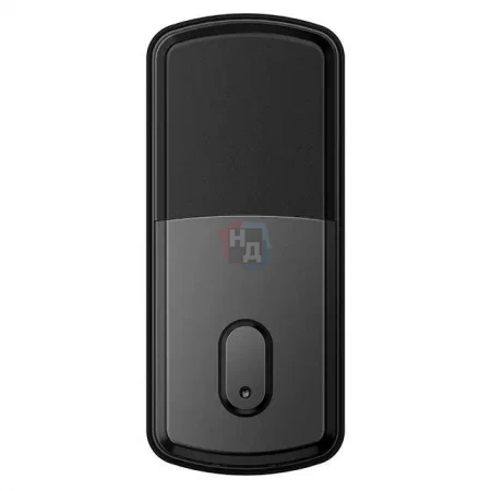 Умный замок PES Laki черный (отпечаток пальца, приложение, код, брелок, NFC, RFID-карта)
