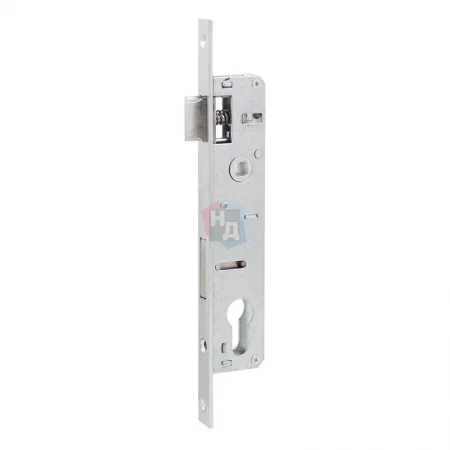 Замок врезной Bruno 153 22-20 PZ хром