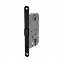 Замок врезной MVM MG-2056 BLACK черный