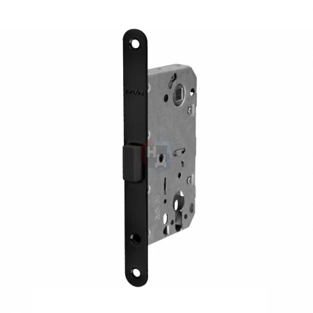 Замок врезной MVM MG-2056 BLACK черный