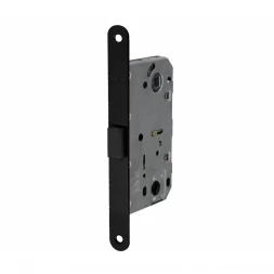 Замок врезной MVM MG-2056C BLACK черный