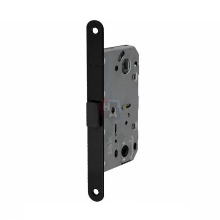 Замок врезной MVM MG-2056C BLACK черный