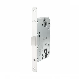 Замок врезной MVM P-2056C WHITE белый