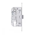 Замок межкомнатный STV Medium PZ белый (SE21650T188TPVRB)