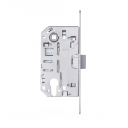 Замок межкомнатный STV Medium PZ белый (SE21650T188TPVRB)