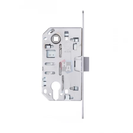 Замок межкомнатный STV Medium PZ белый (SE21650T188TPVRB)