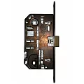 Замок межкомнатный STV Medium WC бронза античная (SE21750T188TPBRG)