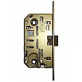 Замок межкомнатный STV Medium WC латунь матовая (SE21750T188TPOTS)