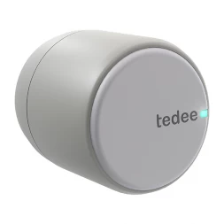 Умный замок TEDEE PRO серебро/белый