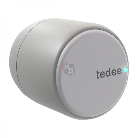Умный замок TEDEE PRO серебро/белый