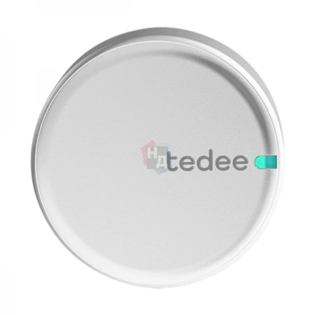 Умный замок TEDEE GO серебро/белый