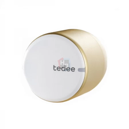 Умный замок TEDEE PRO золото/белый
