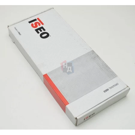 Замок врезной Iseo 678GF