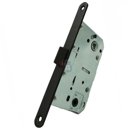 Замок межкомнатный Trion SD 410B-S-2 96mm Black черный