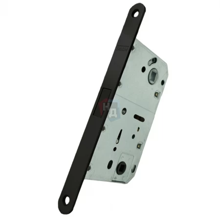 Замок межкомнатный магнитный Trion CX 410B-S MAGNET 96mm Black черный