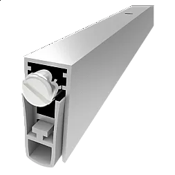 Автоматический выдвижной порог SIPAM MOD 103SF30 80-60см