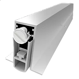 Автоматический выдвижной порог SIPAM MOD 101SF30 100-80см