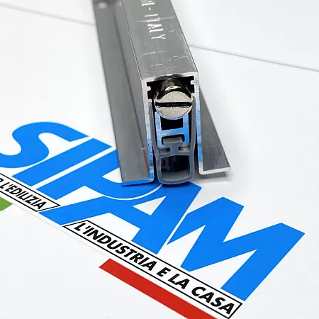 Автоматический выдвижной порог SIPAM MOD 101SF30 80-60см