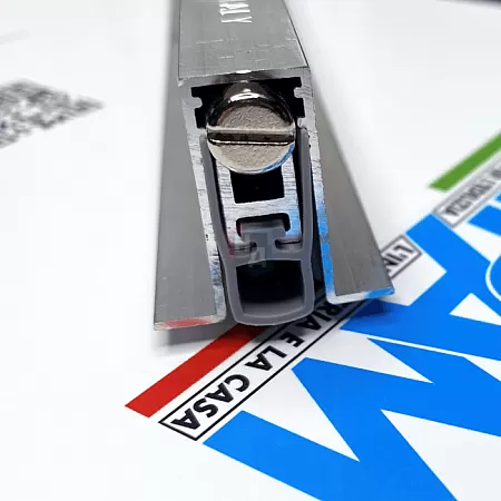 Автоматический выдвижной порог SIPAM MOD 101SF30 80-60см