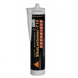 Герметик Sika Lastomer 710 черный