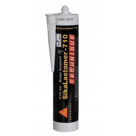 Герметик Sika Lastomer 710 черный