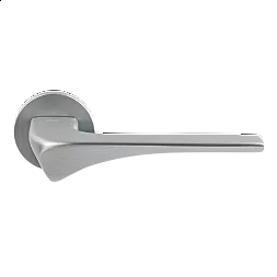 Ручка дверная MVM OLA A-2022 SC сатин хром