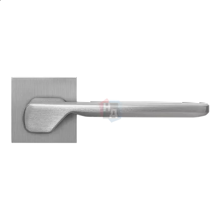 Ручка дверная MVM MOTION Z-1811/E20 SC сатин хром