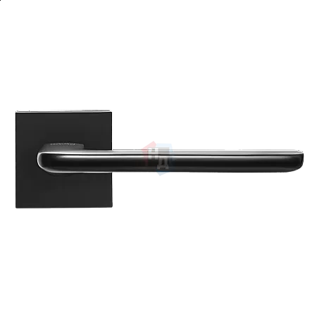 Ручка дверная MVM SERENITY Z-1809/E20 BLACK черный