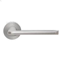 Ручка дверная MVM HARMONY A-2025 MN сатин никель