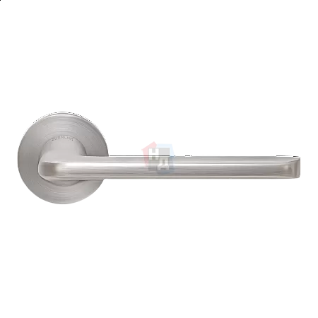 Ручка дверная MVM HARMONY A-2025 MN сатин никель