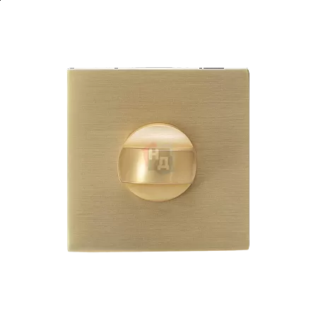 Накладка WC MVM T20 SB матовая латунь