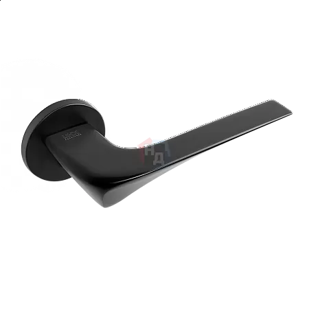 Ручка дверная MVM OLA A-2022 BLACK черный Ручка дверная MVM OLA A-2022 BLACK черный