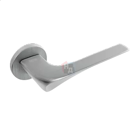 Ручка дверная MVM OLA A-2022 SC сатин хром
