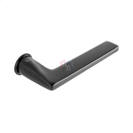 Ручка дверная MVM FLAT M-2103 BLACK черный Ручка дверная MVM FLAT M-2103 BLACK черный