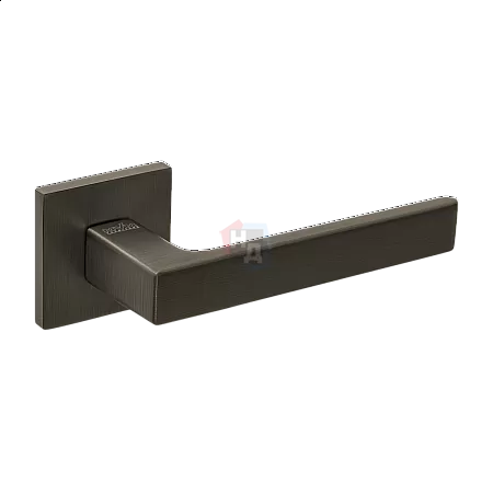 Ручка дверная MVM WONDE Z-1810 MA матовый антрацит