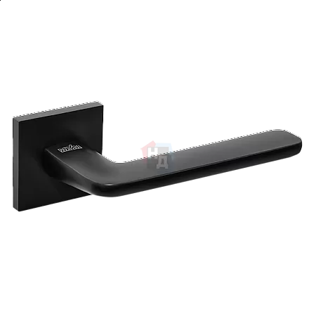 Ручка дверная MVM SERENITY Z-1809/E20 BLACK черный