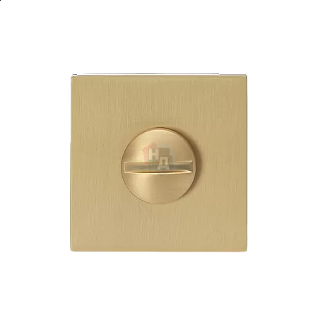 Накладка WC MVM T20 SB матовая латунь