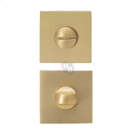 Накладка WC MVM T20 SB матовая латунь