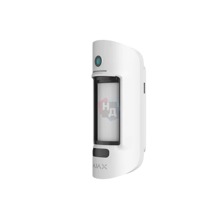 Беспроводной уличный датчик движения Ajax MotionCam Outdoor белый