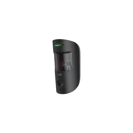 Стартовый комплект Ajax StarterKit Cam (Hub 2 + MotionCam + DoorProtect + SpaceControl) черный