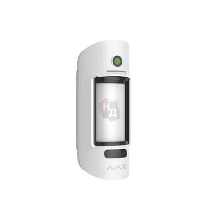 Беспроводной датчик движения Ajax MotionCam Outdoor (PhOD) с фотоверификацией тревог