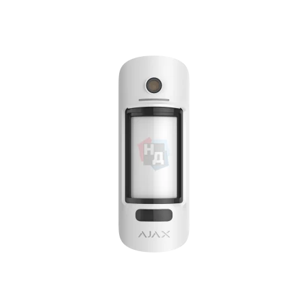 Беспроводной датчик движения Ajax MotionCam Outdoor (PhOD) с фотоверификацией тревог