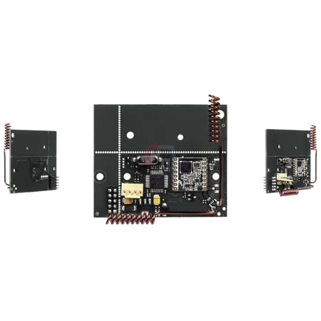 Модуль интеграции uartBridge датчиков Ajax в беспроводные охранные и smart home системы