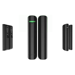 Беспроводной датчик Ajax DoorProtect Plus черный