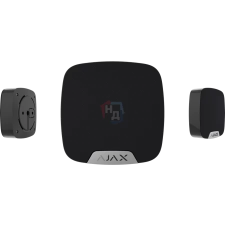 Беспроводная комнатная сирена Ajax Home Siren черный
